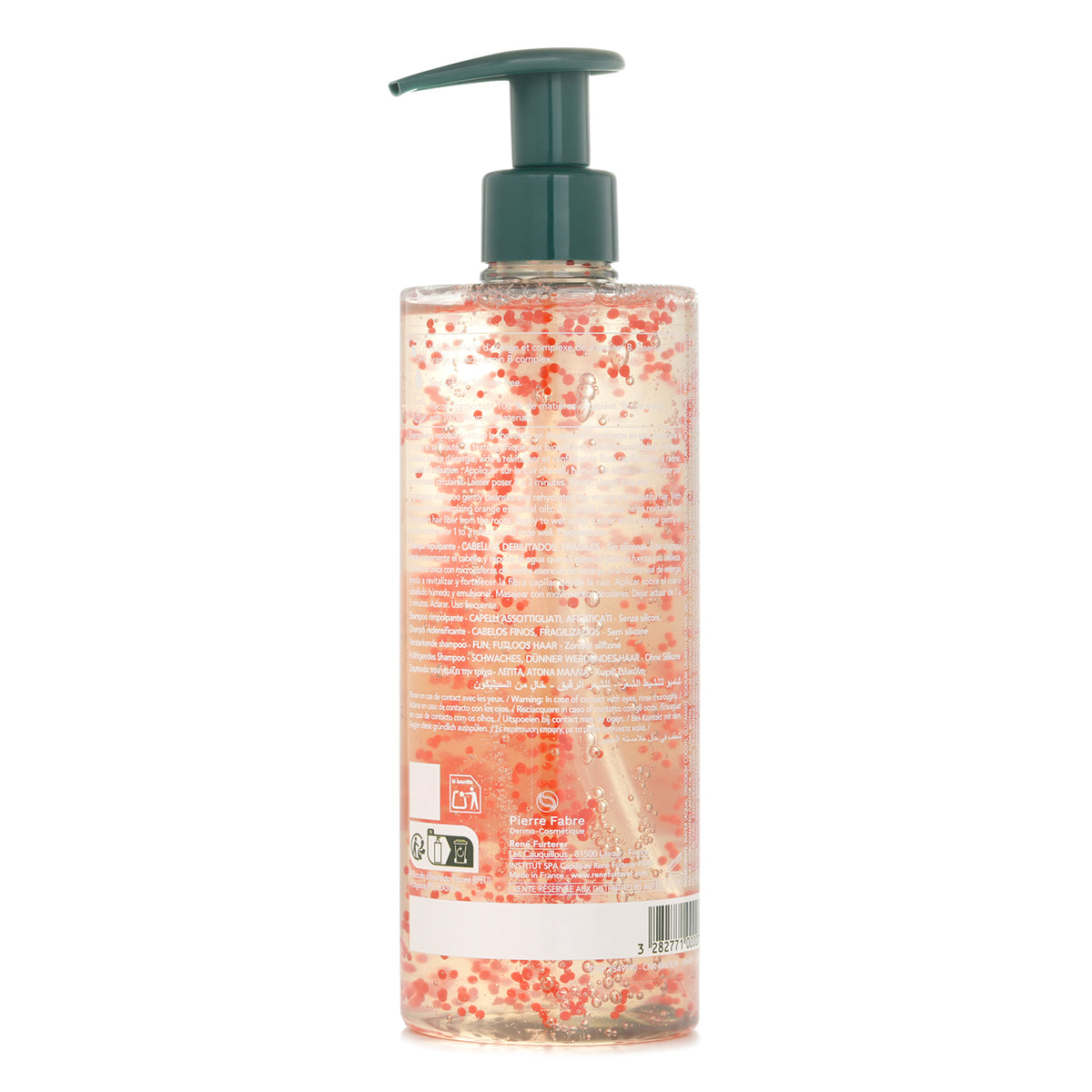 Rene Furterer Tonucia Natural Filler Replumping Shampoo  500ml