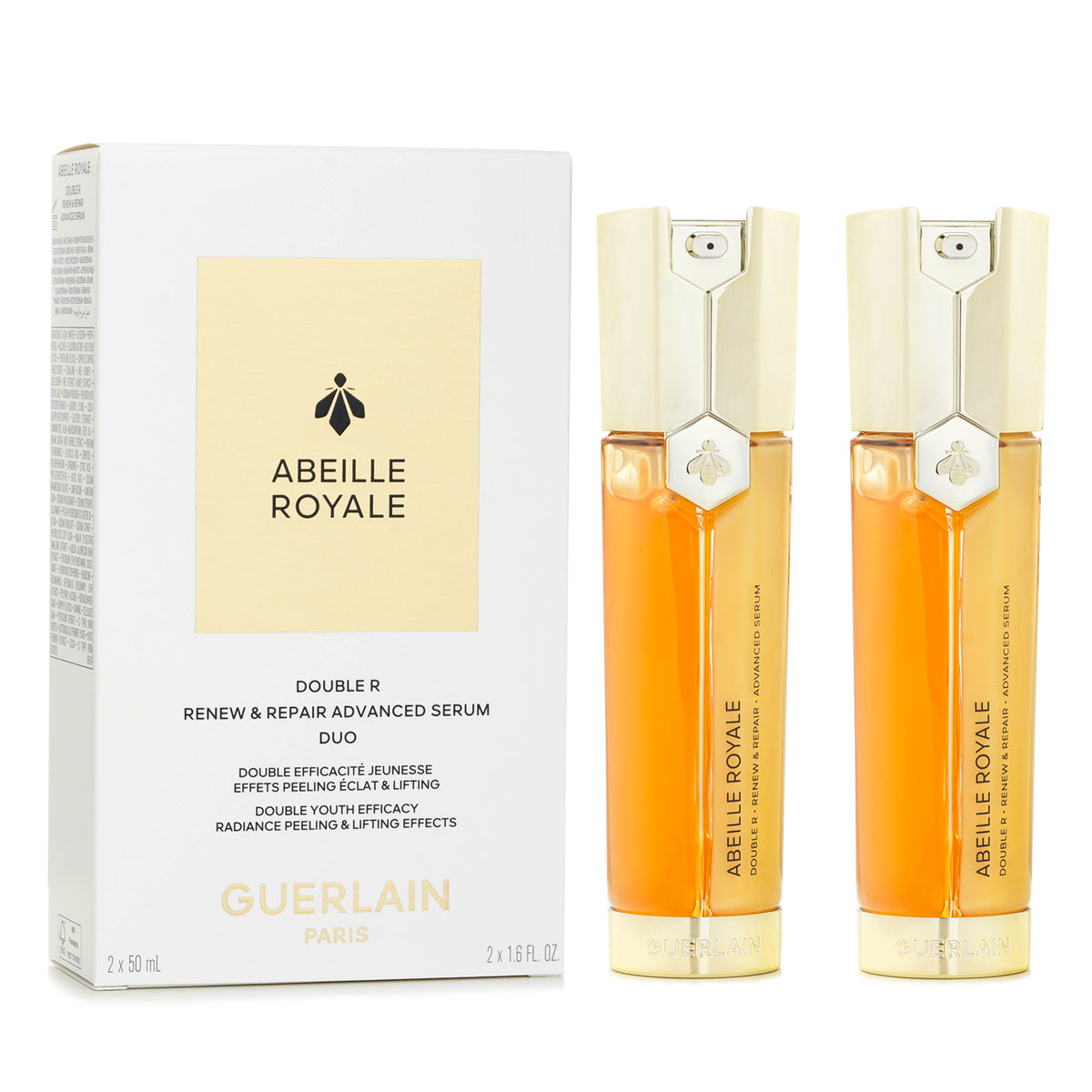 Guerlain Abeille Royale Double R Renew &amp; Repair Advanced Serum DUO (Serum