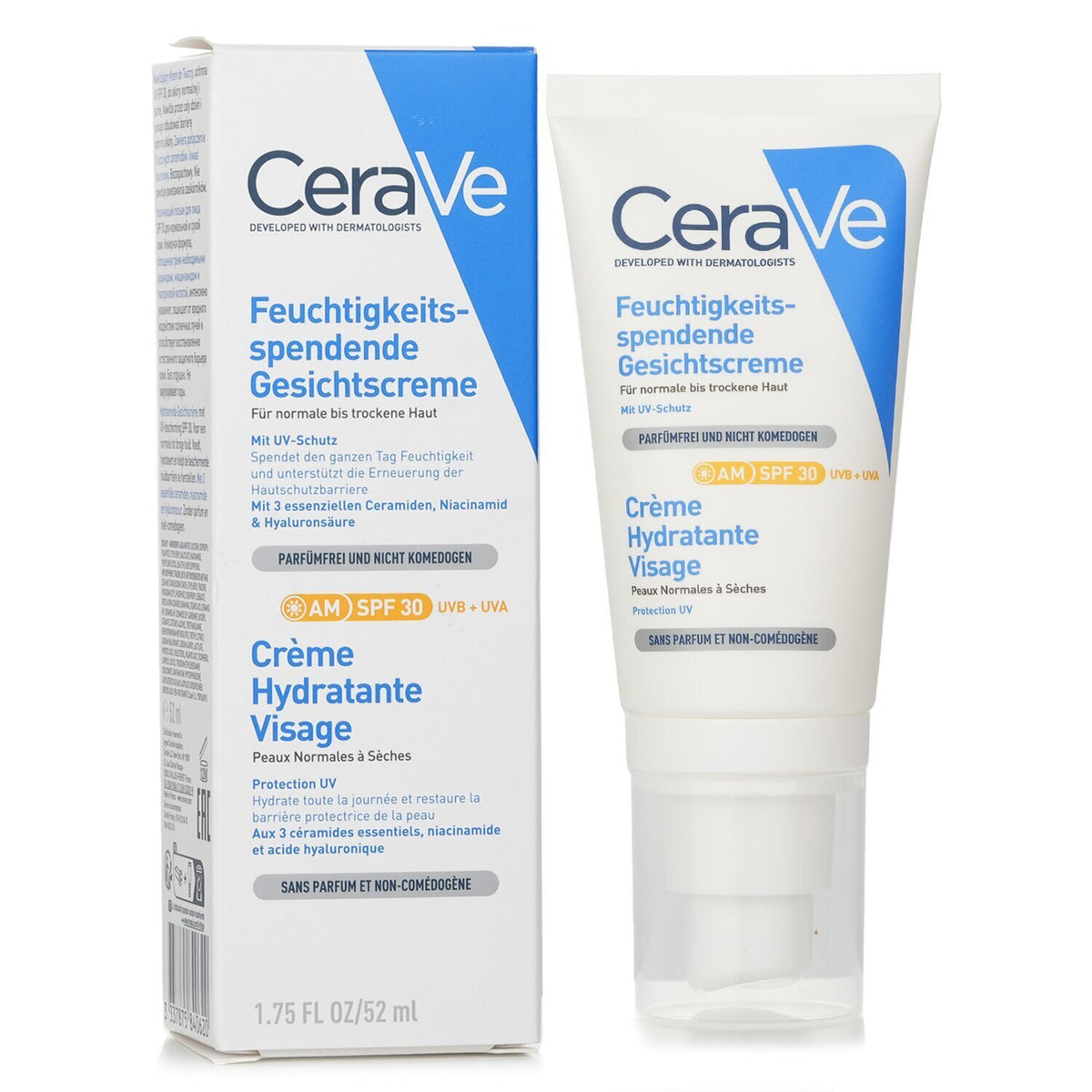 CeraVe Facial Moisturising Lotion SPF30 (Exp.Date 31 Jan 2027)  52ml/1.75oz