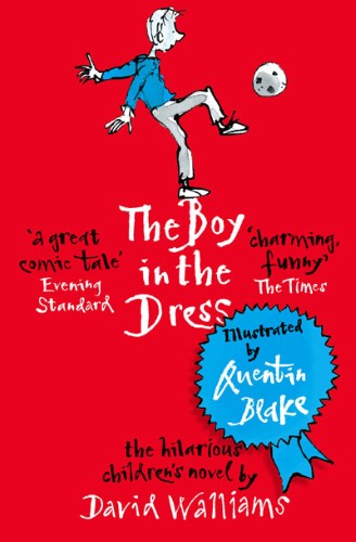 The Boy In The Dress
