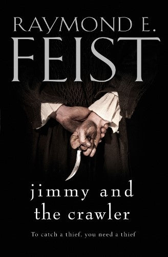 Jimmy and the Crawler [Novella Edition]