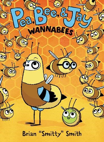 Pea, Bee, & Jay #2