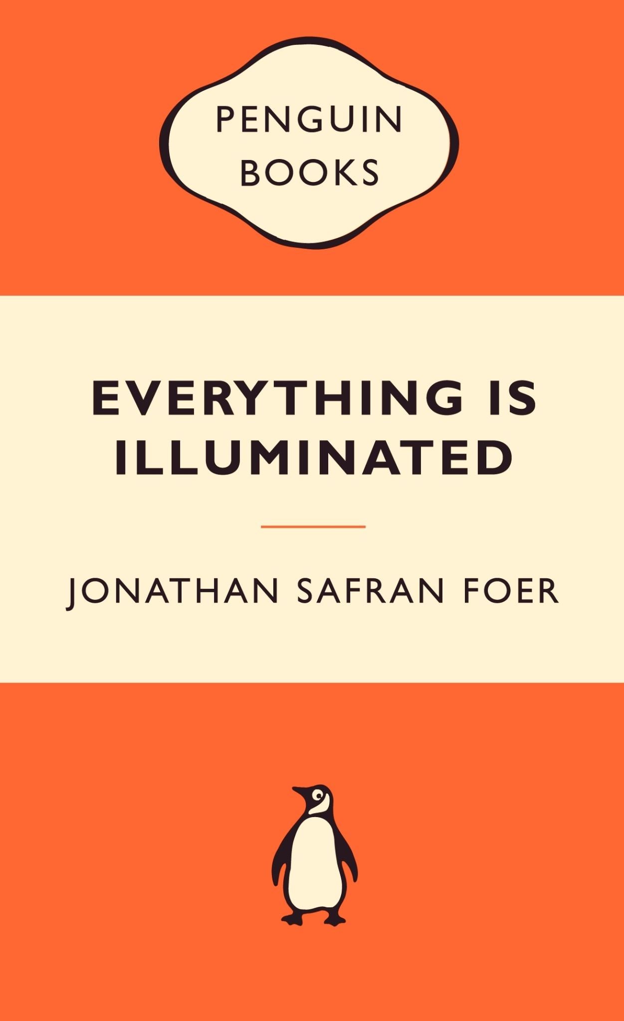 Everything is Illuminated: Popular Penguins