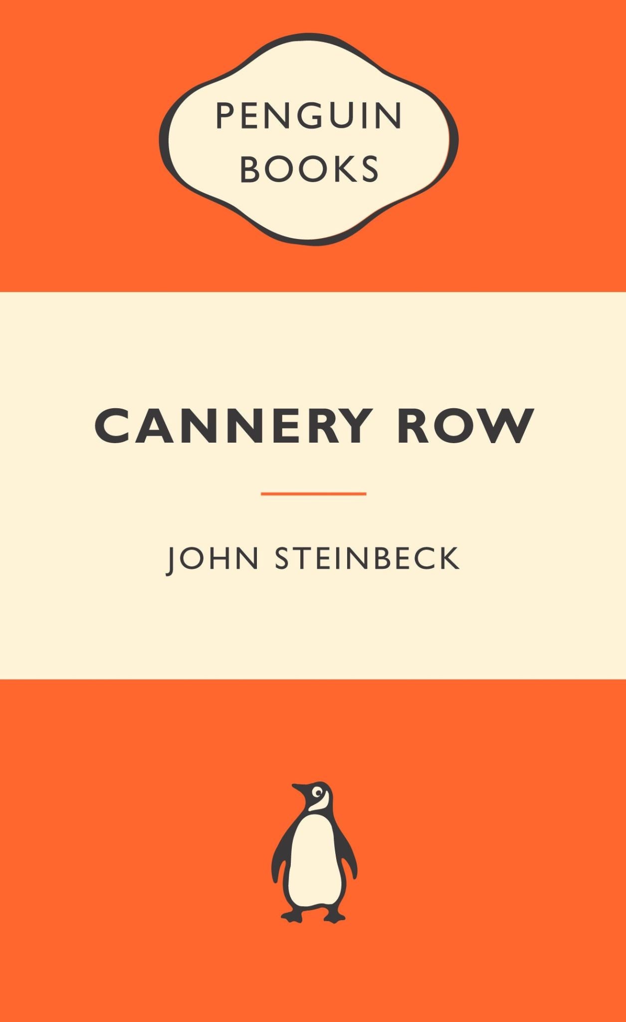 Cannery Row: Popular Penguins