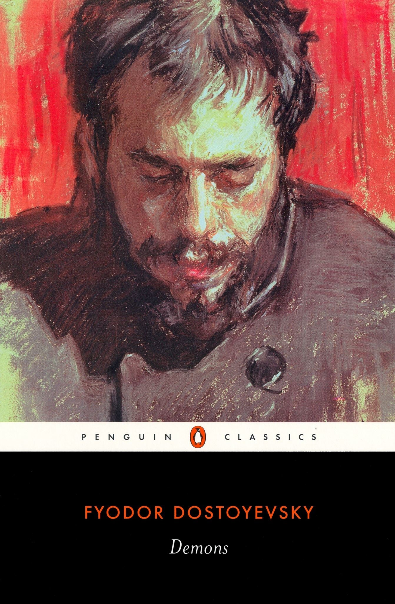 Demons:A Novel in Three Parts (Translated by Richard Pevear & Larissa Volokhonsk