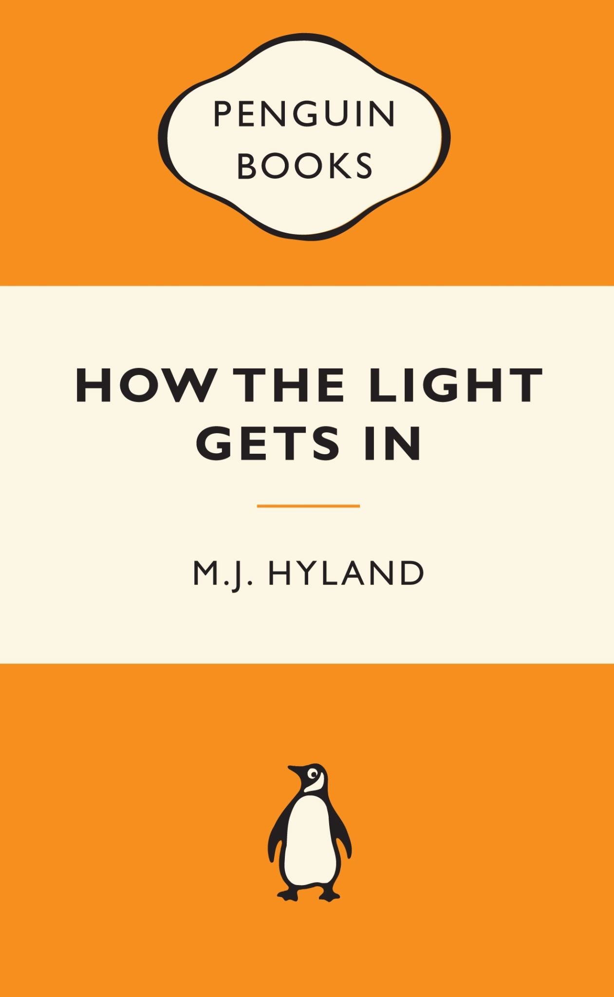How the Light Gets In: Popular Penguins