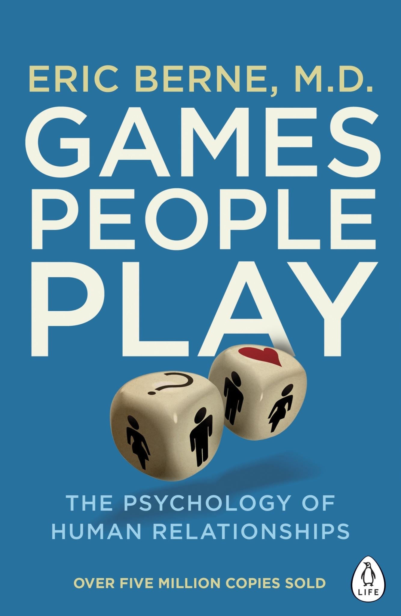 Games People Play:The Psychology Of Human Relationships