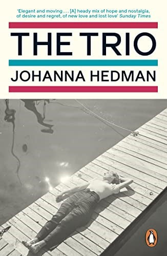 The Trio: Johanna Hedman