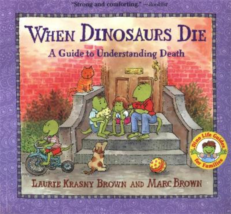 When Dinosaurs Die