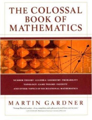 The Colossal Book of Mathematics