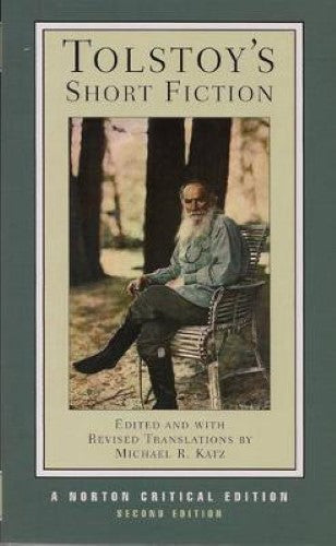 Tolstoy's Short Fiction