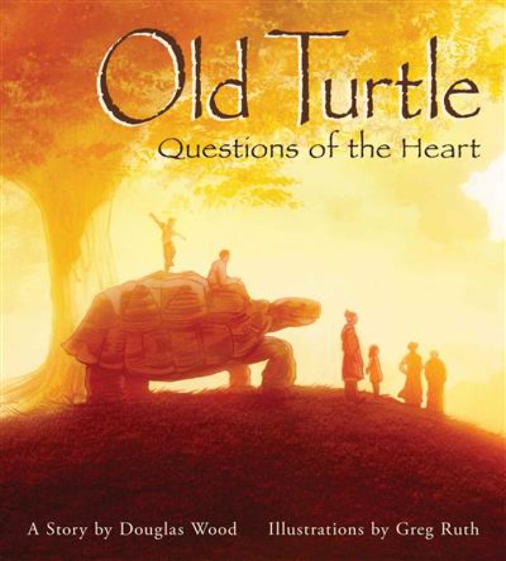 Old Turtle Questions Of Heart