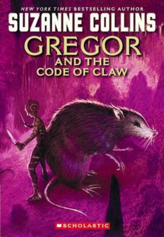 Gregor And The Code Of Claw
