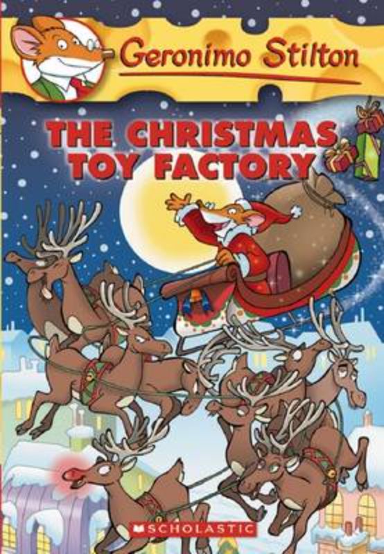 Gs#27: Christmas Toy Factory