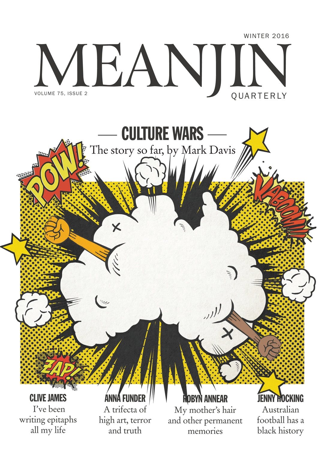 Meanjin Vol 75, No 2