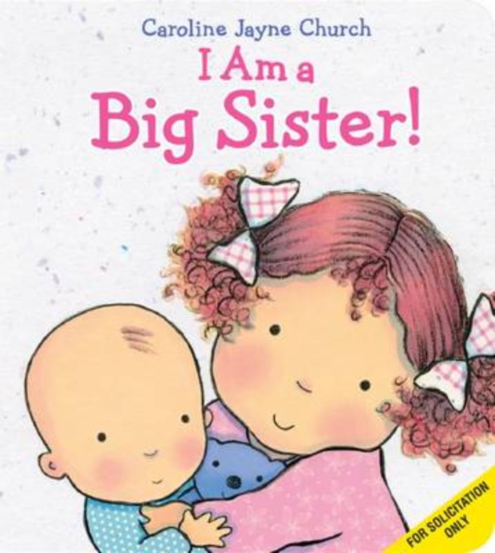 I Am A Big Sister