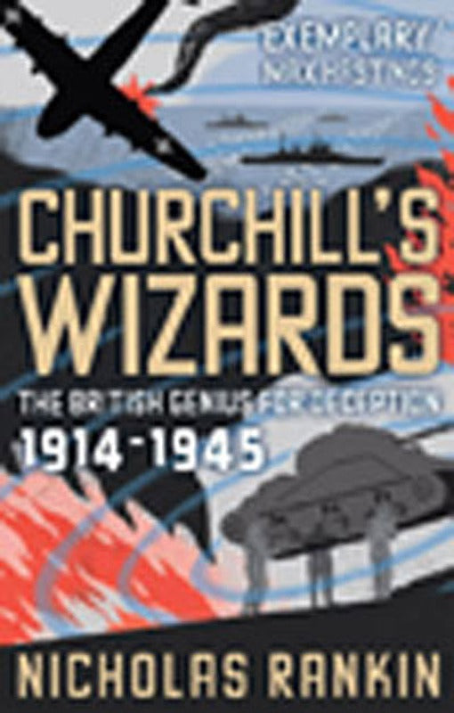 Churchill's Wizards