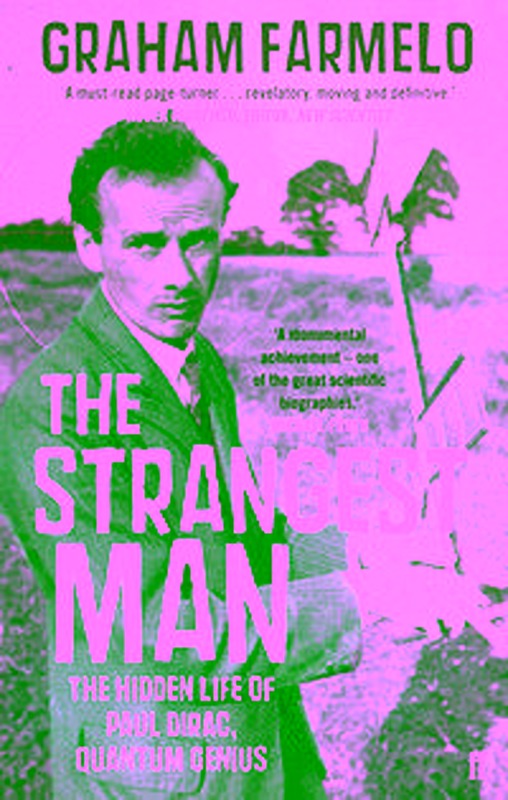 The Strangest Man