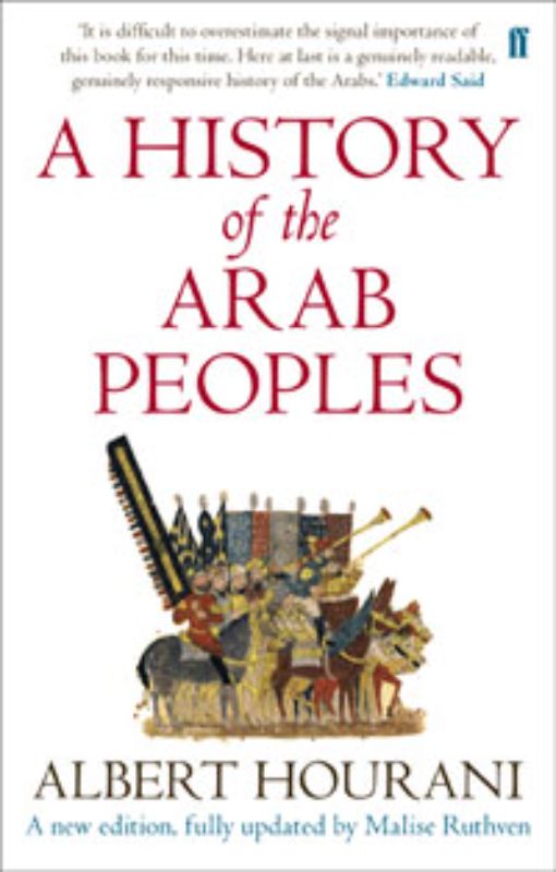 A History of the Arab Peoples