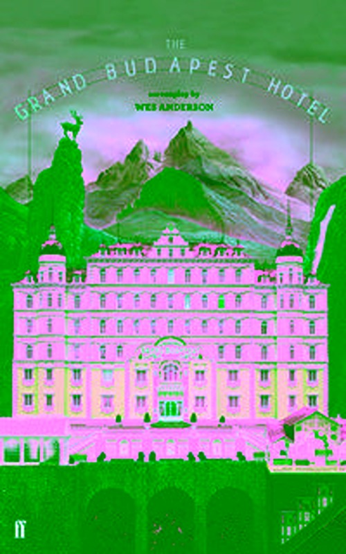 The Grand Budapest Hotel