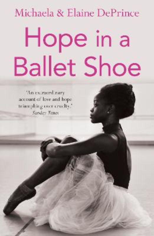 Hope in a Ballet Shoe
