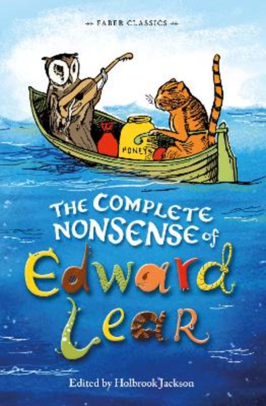 The Complete Nonsense of Edward Lear