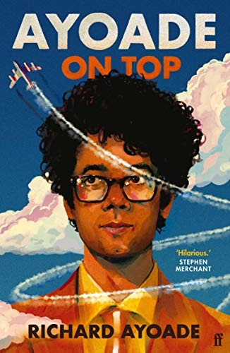 Ayoade on Top: A Voyage (Through a Film) in a Book (About a Journey)