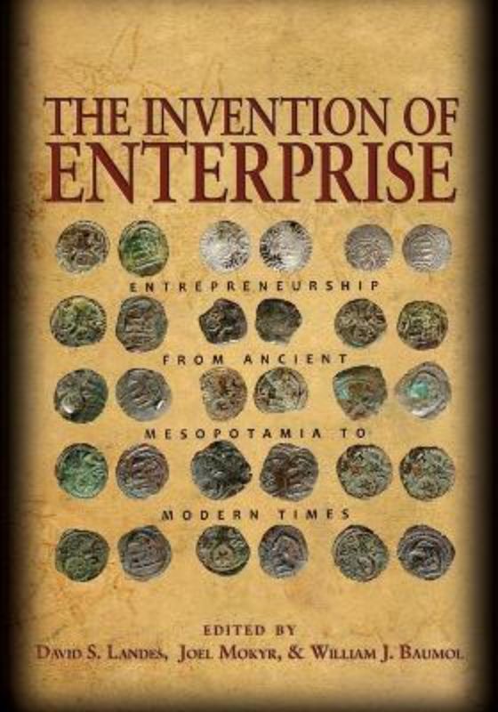 The Invention of Enterprise