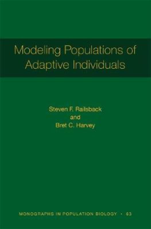 Modeling Populations of Adaptive Individuals