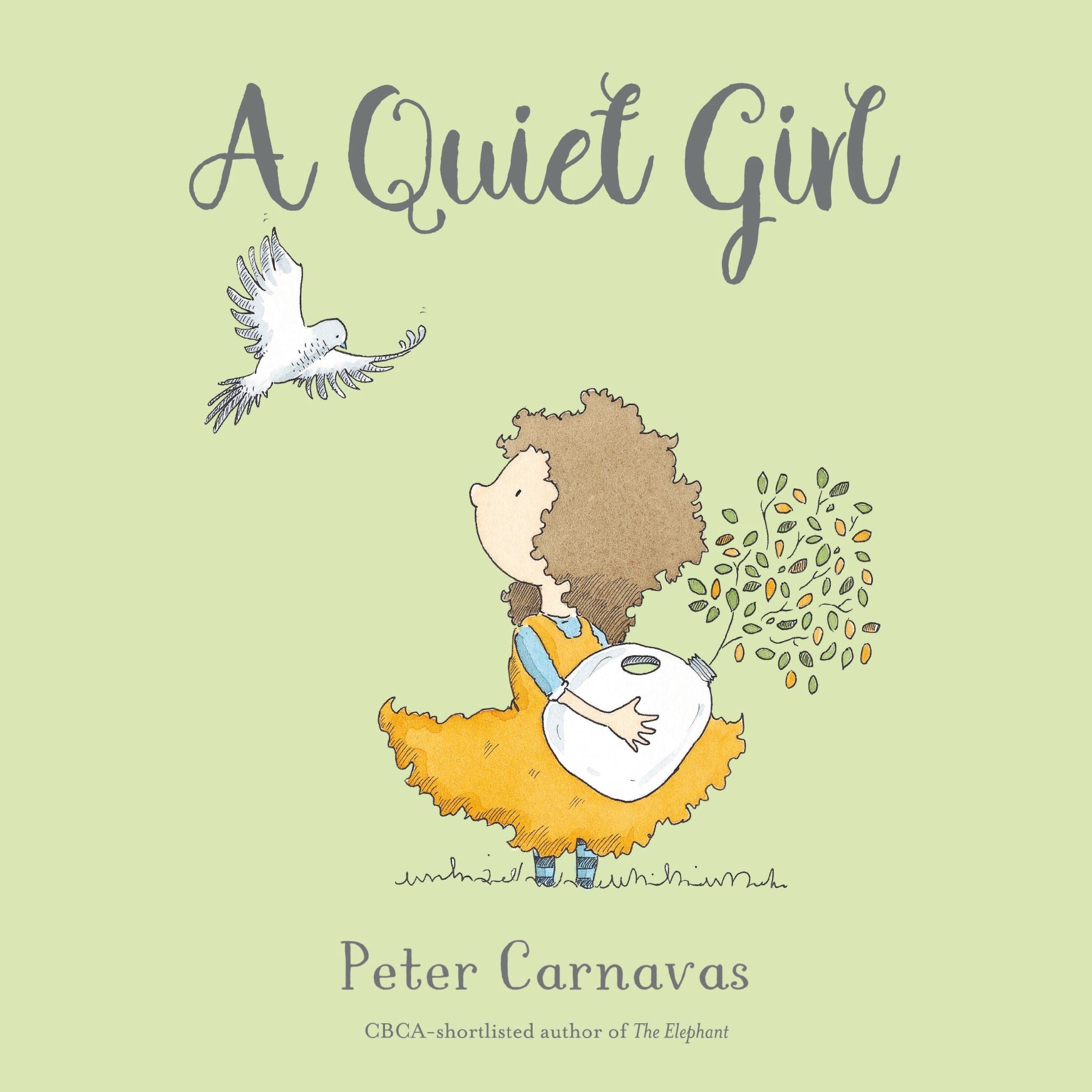 A Quiet Girl