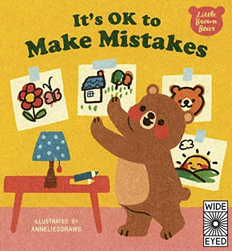 It's OK to Make Mistakes (Little Brown Bear)