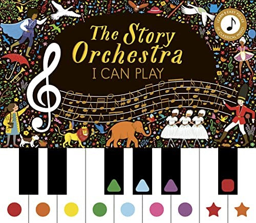 Story Orchestra: I Can Play (vol 1): Learn 8 easy pieces from the series! (7) (T