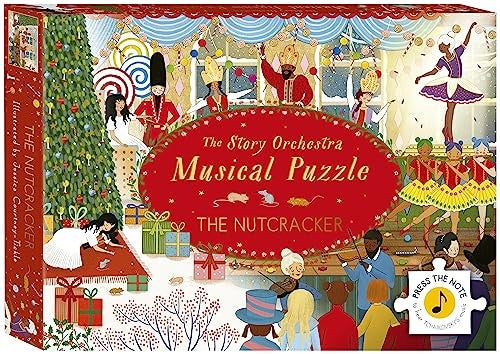 The Story Orchestra: The Nutcracker: Musical Puzzle: Press the Note to Hear Tcha