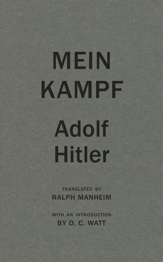 Mein Kampf