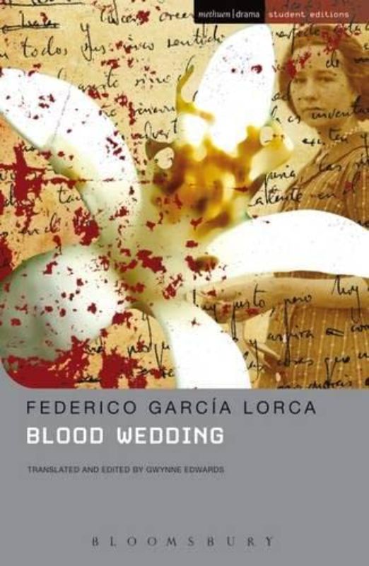 Blood Wedding: Methuen Student Editions