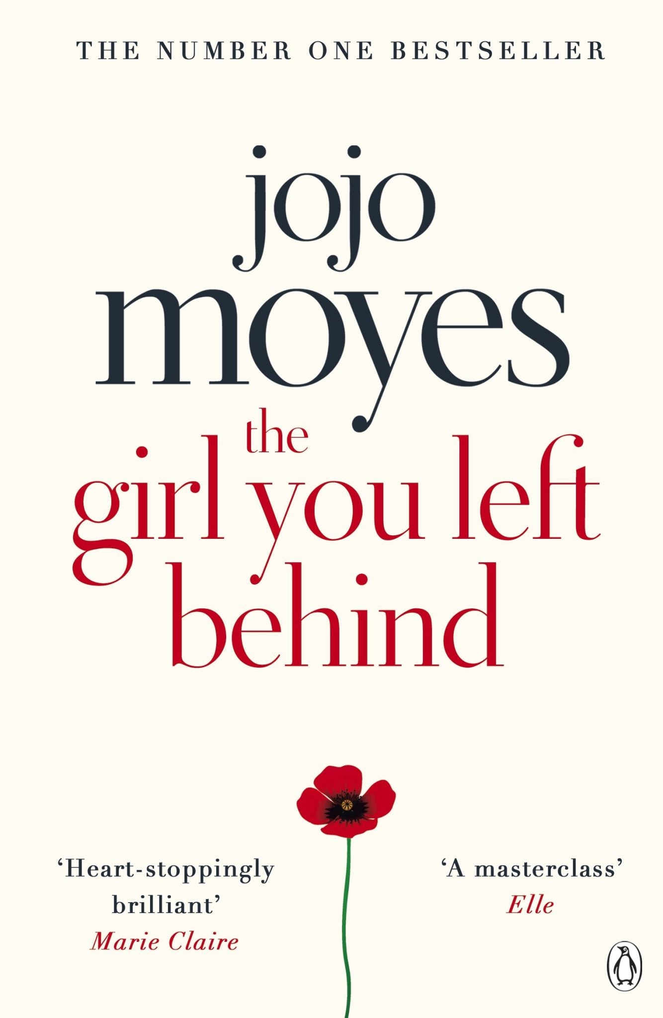 The Girl You Left Behind