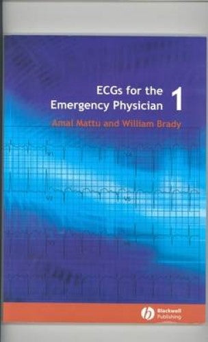 ECGs for the Emergency Physician 1