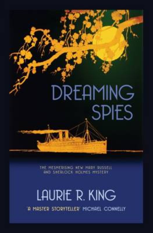 Dreaming Spies (#4)