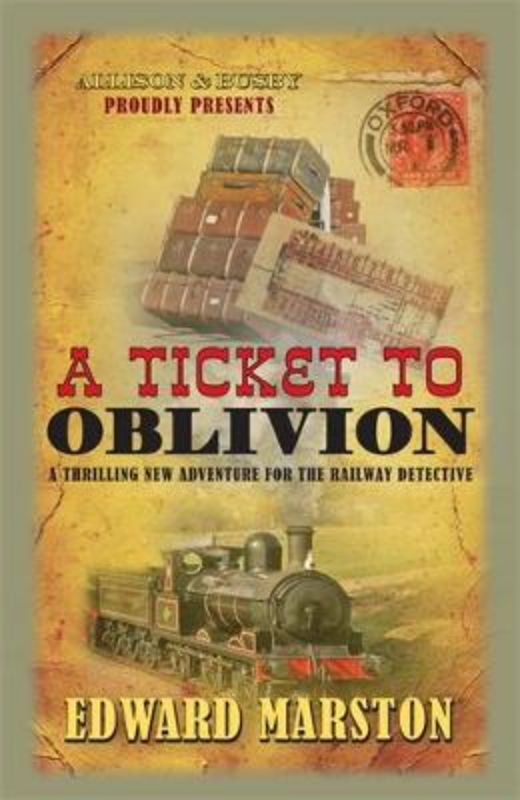 A Ticket To Oblivion