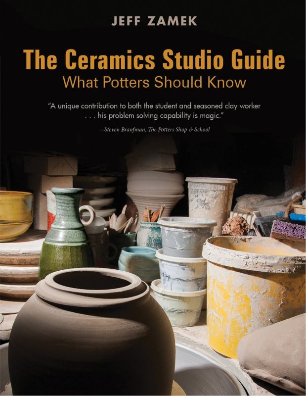 The Ceramics Studio Guide