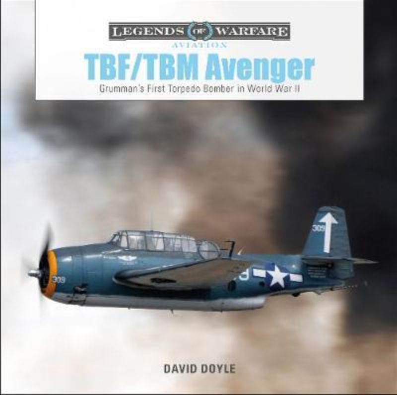 TBF TBM Avenger