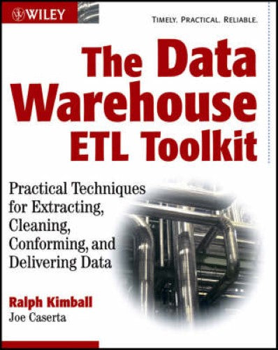 The Data Warehouse ETL Toolkit