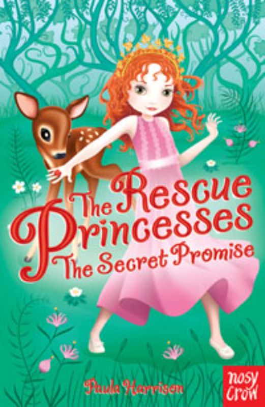 The Rescue Princesses: The Secret Promise