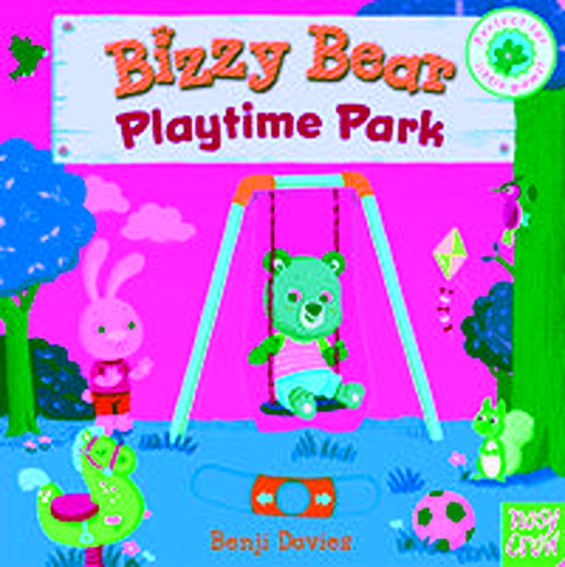 Playtime Park (Bizzy Bear)