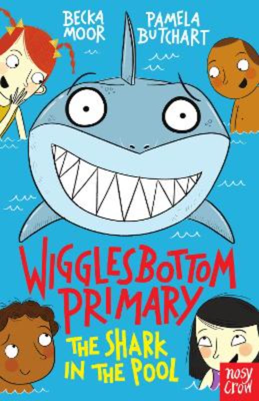 The Shark in the Pool (Wigglesbottom Primary)