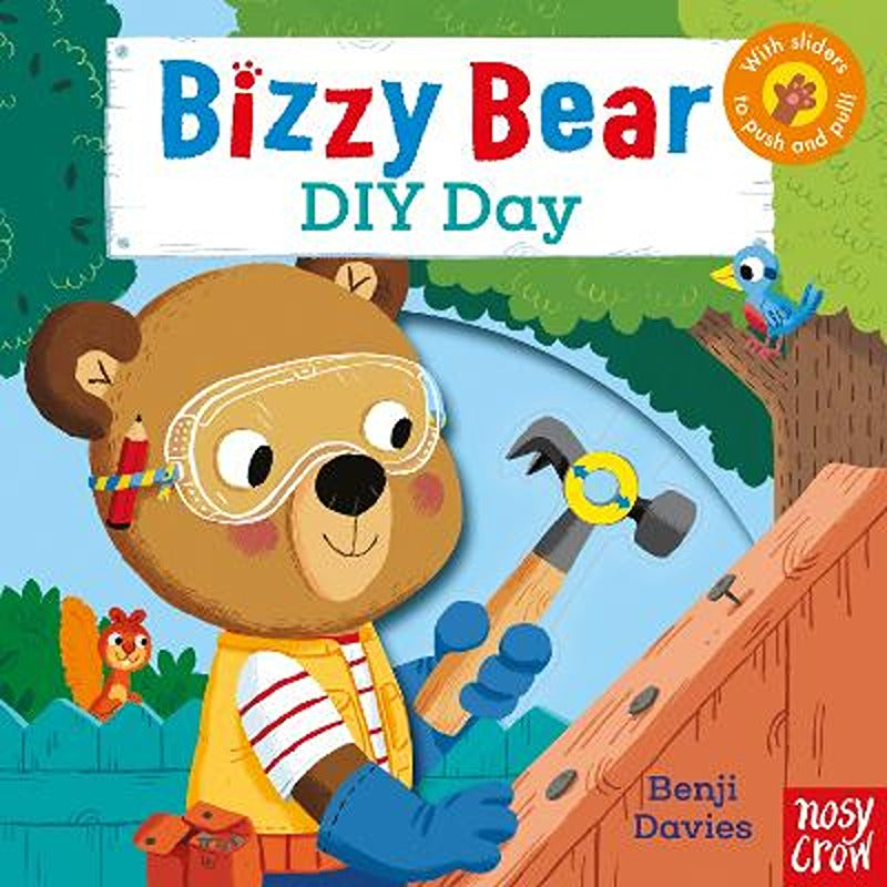 DIY Day (Bizzy Bear)