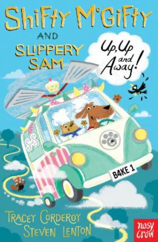 Shifty McGifty and Slippery Sam: Up, Up and Away!