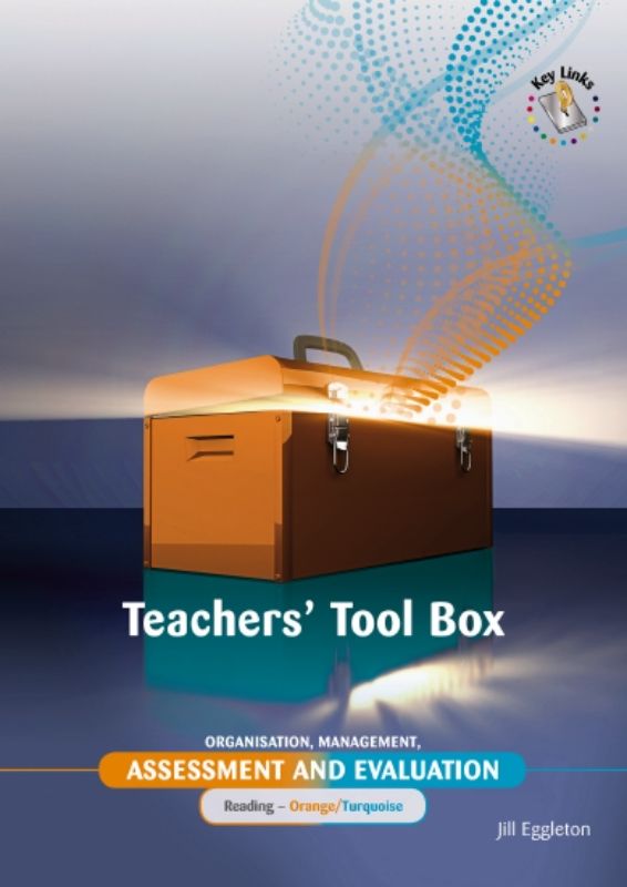 Key Links Orange/Turq Tchr 2nd