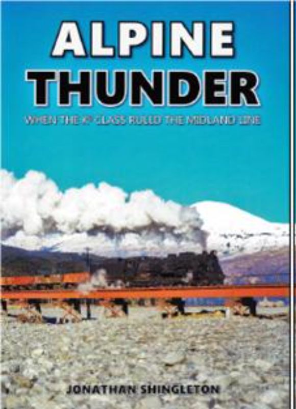 Alpine Thunder : When the KB Class Rules the Midland Line