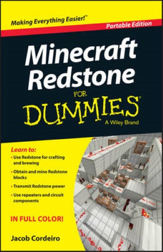 Minecraft Redstone For Dummies